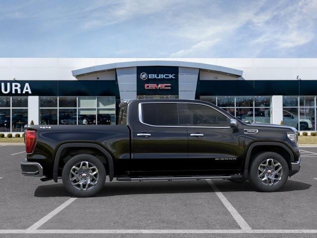 new 2025 GMC Sierra 1500 car, priced at $61,025