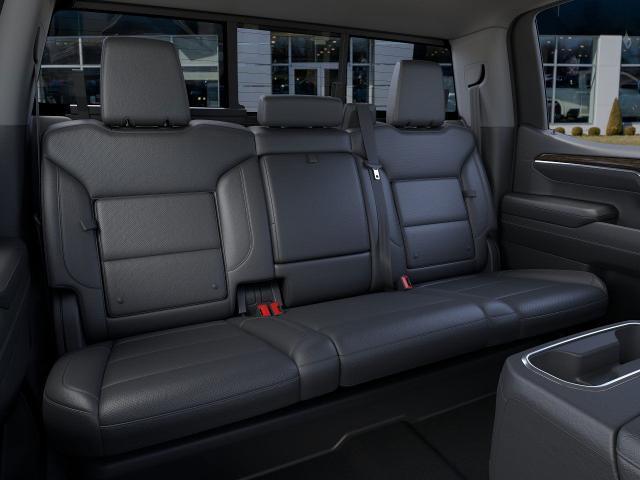 new 2025 GMC Sierra 1500 car, priced at $61,025