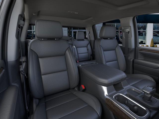 new 2025 GMC Sierra 1500 car, priced at $61,025