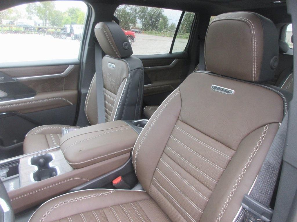 new 2026 GMC Acadia car, priced at $62,436