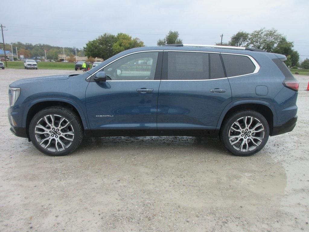 new 2026 GMC Acadia car, priced at $62,436