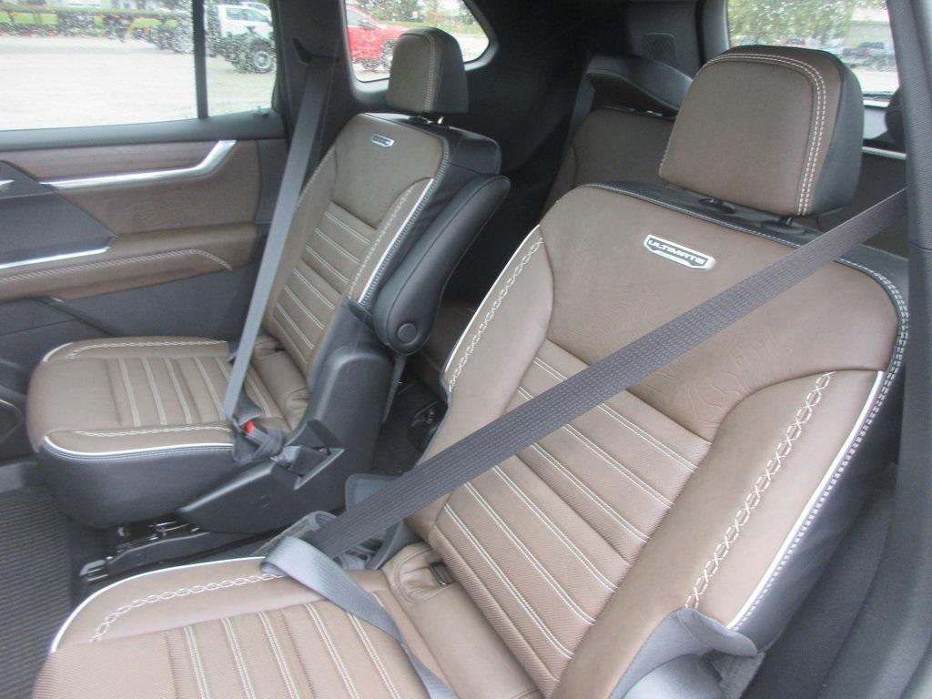 new 2026 GMC Acadia car, priced at $62,436