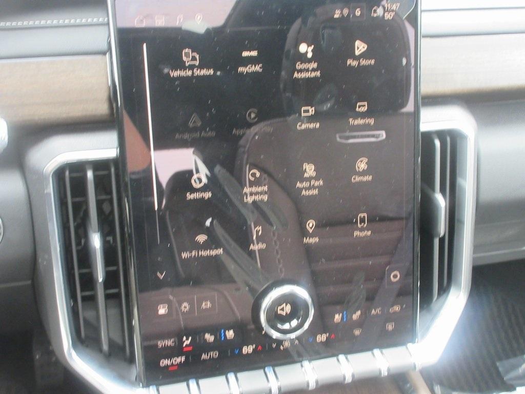 new 2026 GMC Acadia car, priced at $62,436