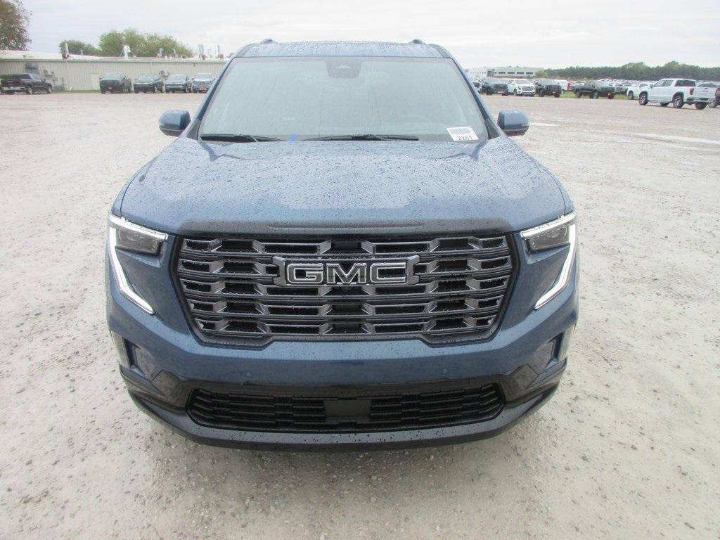 new 2026 GMC Acadia car, priced at $62,436