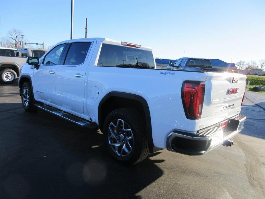 used 2024 GMC Sierra 1500 car, priced at $45,995