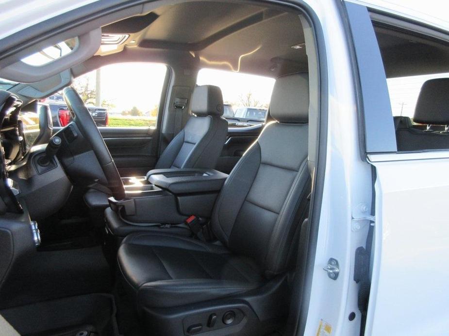 used 2024 GMC Sierra 1500 car, priced at $45,995