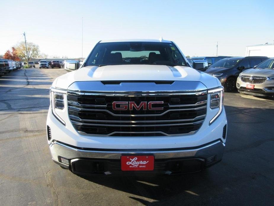 used 2024 GMC Sierra 1500 car, priced at $45,995