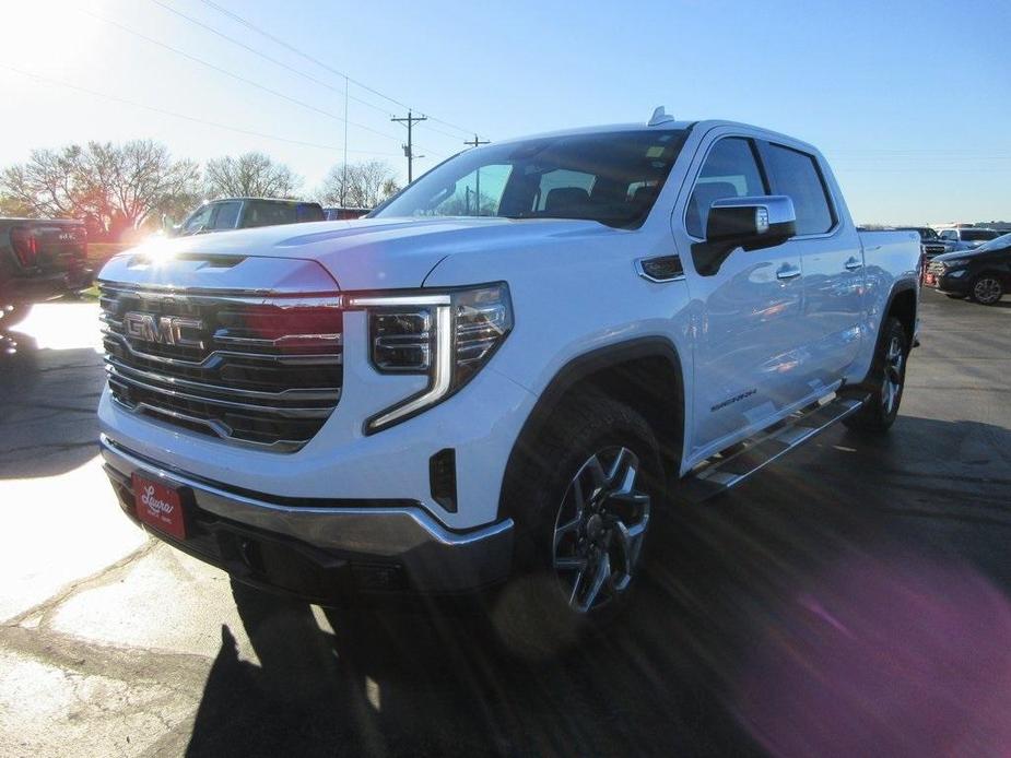 used 2024 GMC Sierra 1500 car, priced at $45,995