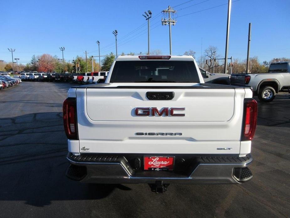 used 2024 GMC Sierra 1500 car, priced at $45,995