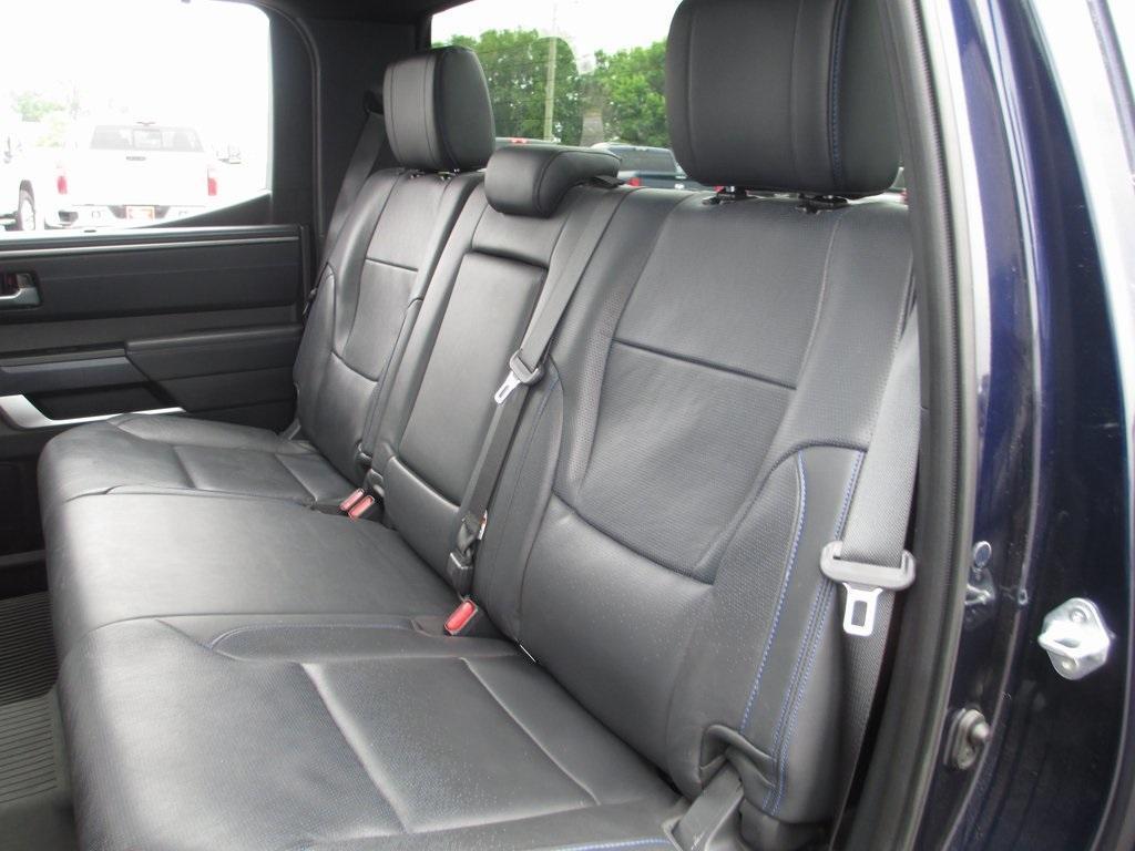 used 2023 Toyota Tundra car, priced at $49,995