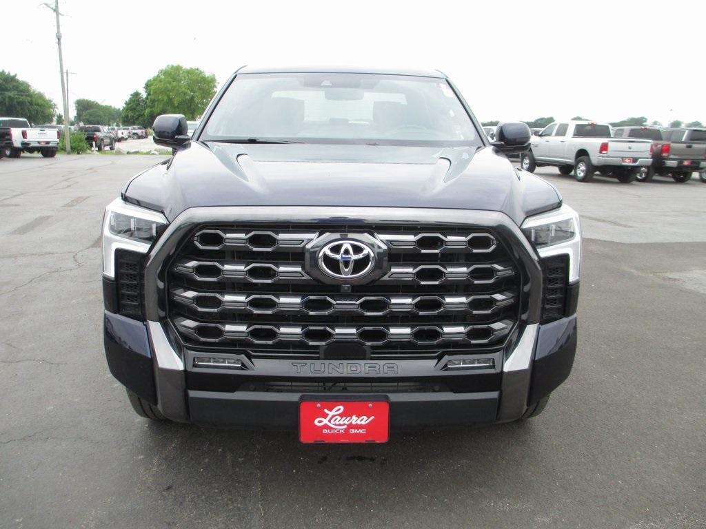 used 2023 Toyota Tundra car, priced at $49,995