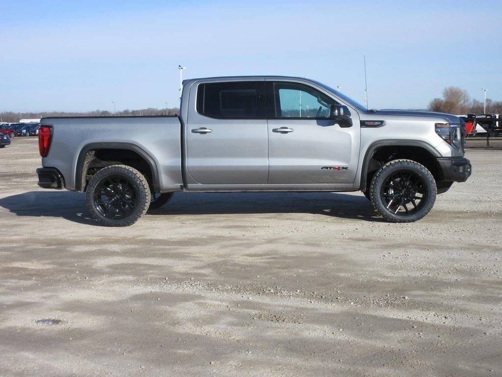 new 2025 GMC Sierra 1500 car, priced at $81,287