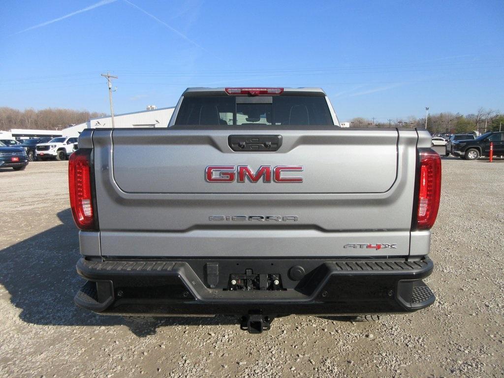 new 2025 GMC Sierra 1500 car, priced at $77,107