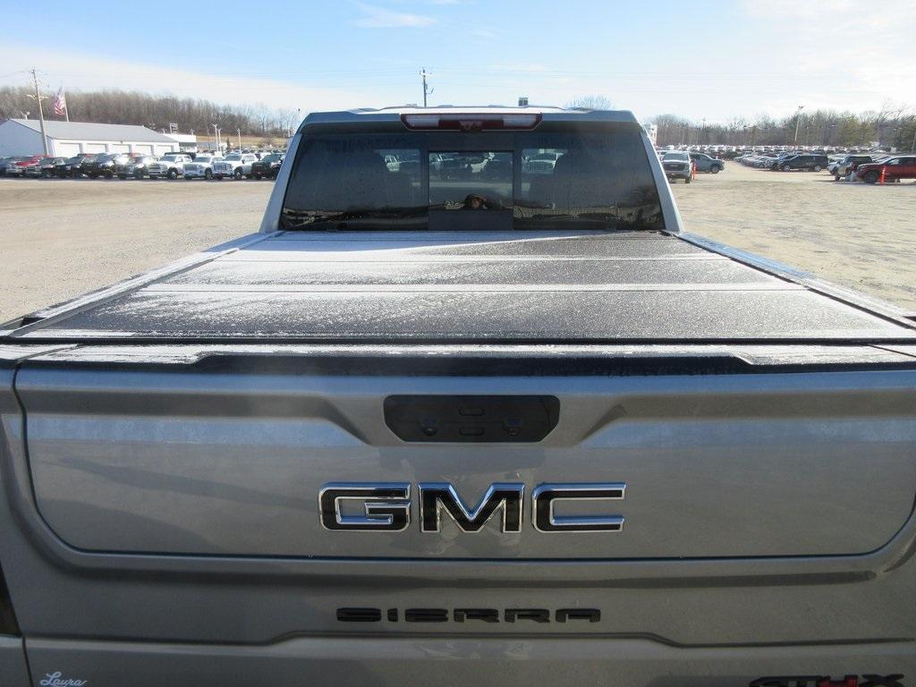 new 2025 GMC Sierra 1500 car, priced at $81,287