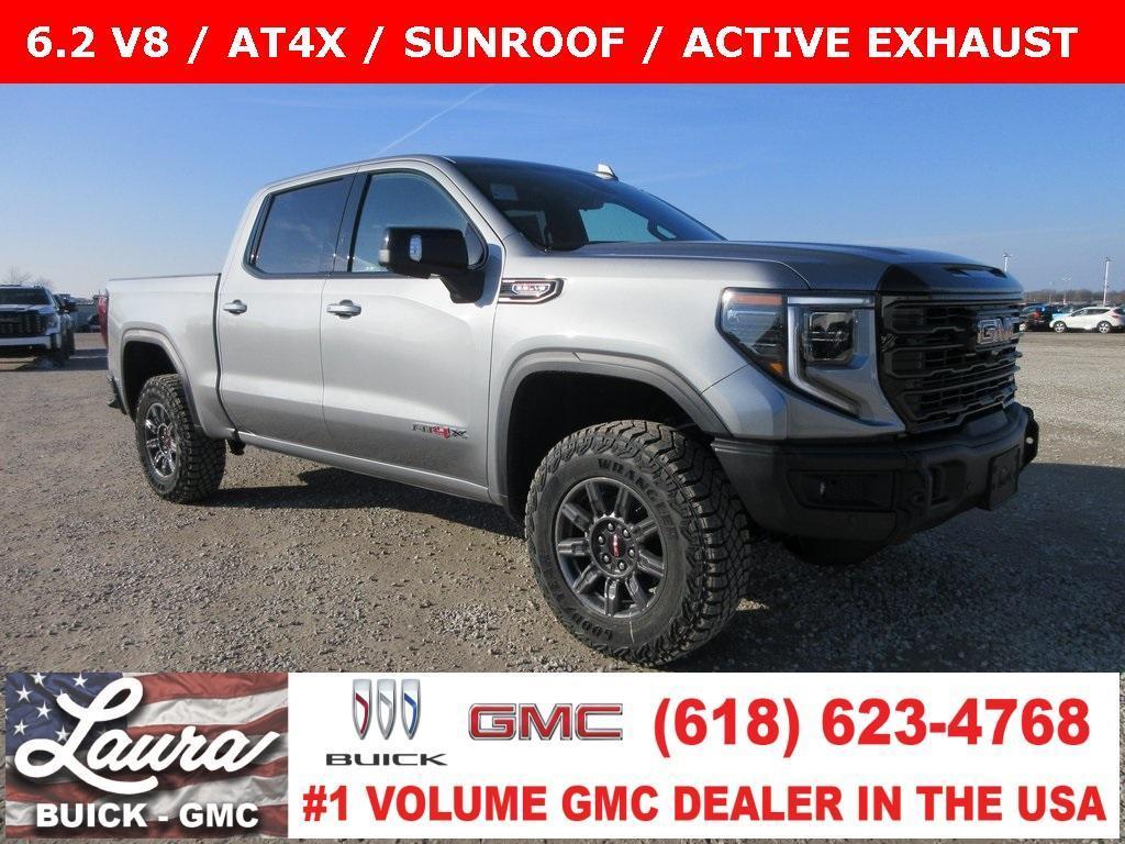 new 2025 GMC Sierra 1500 car, priced at $77,107