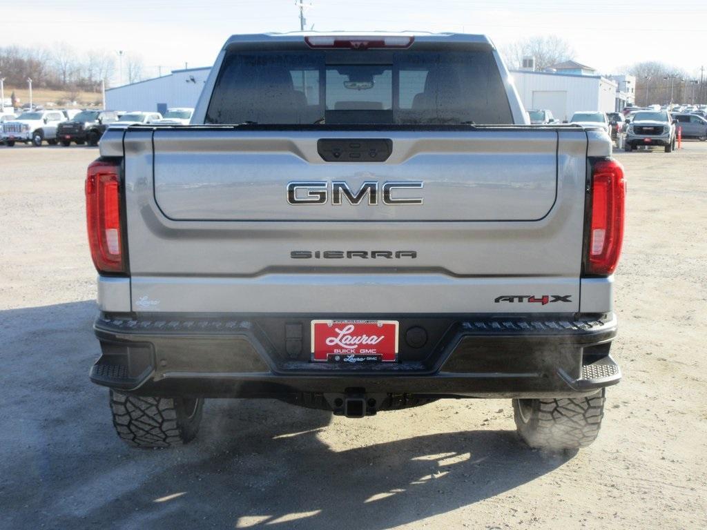 new 2025 GMC Sierra 1500 car, priced at $81,287