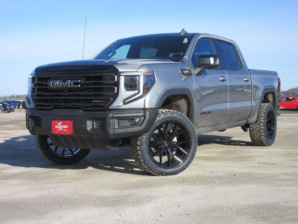 new 2025 GMC Sierra 1500 car, priced at $81,287