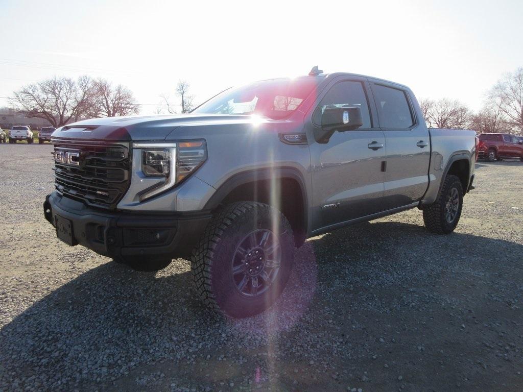 new 2025 GMC Sierra 1500 car, priced at $77,107