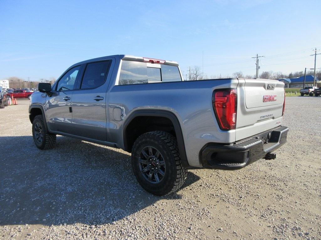 new 2025 GMC Sierra 1500 car, priced at $77,107