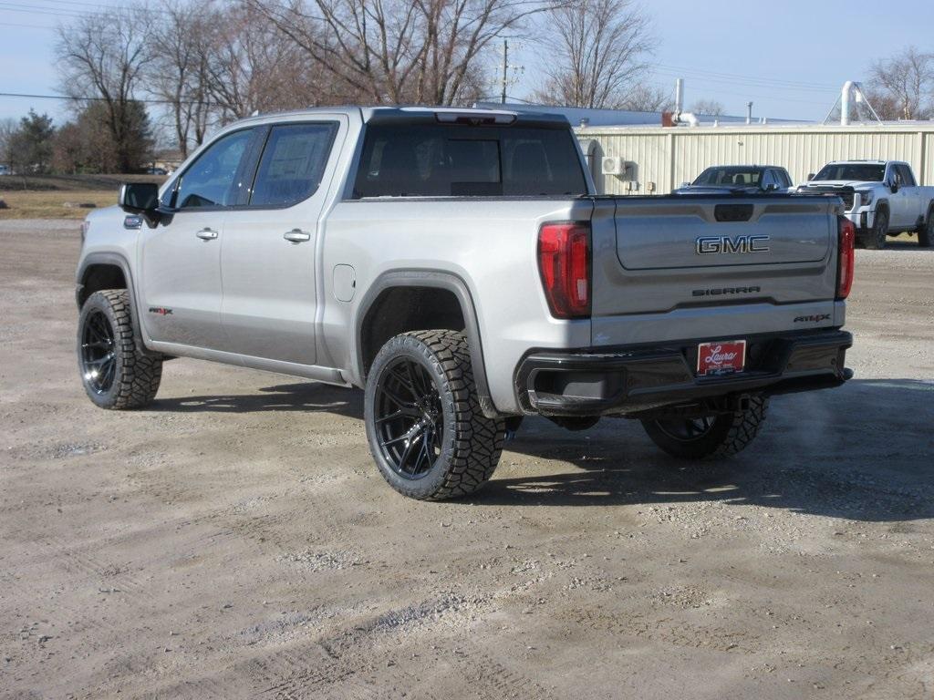 new 2025 GMC Sierra 1500 car, priced at $81,287