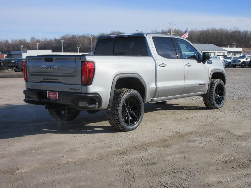 new 2025 GMC Sierra 1500 car, priced at $81,287