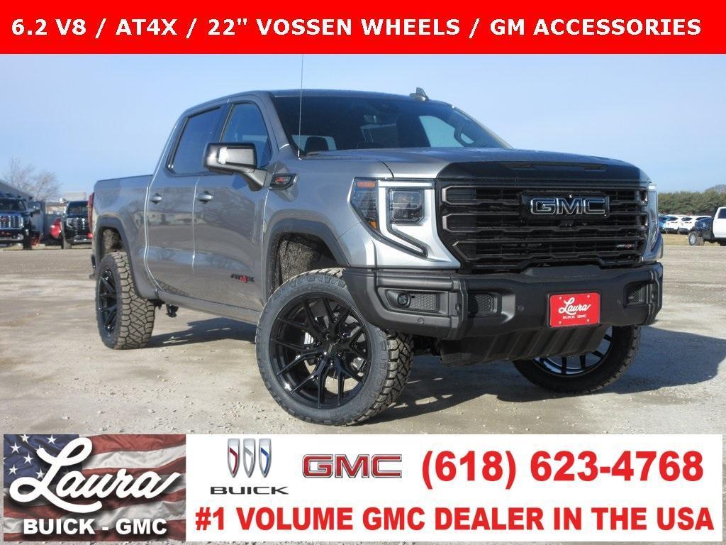 new 2025 GMC Sierra 1500 car, priced at $81,287