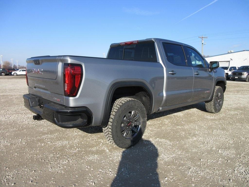 new 2025 GMC Sierra 1500 car, priced at $77,107