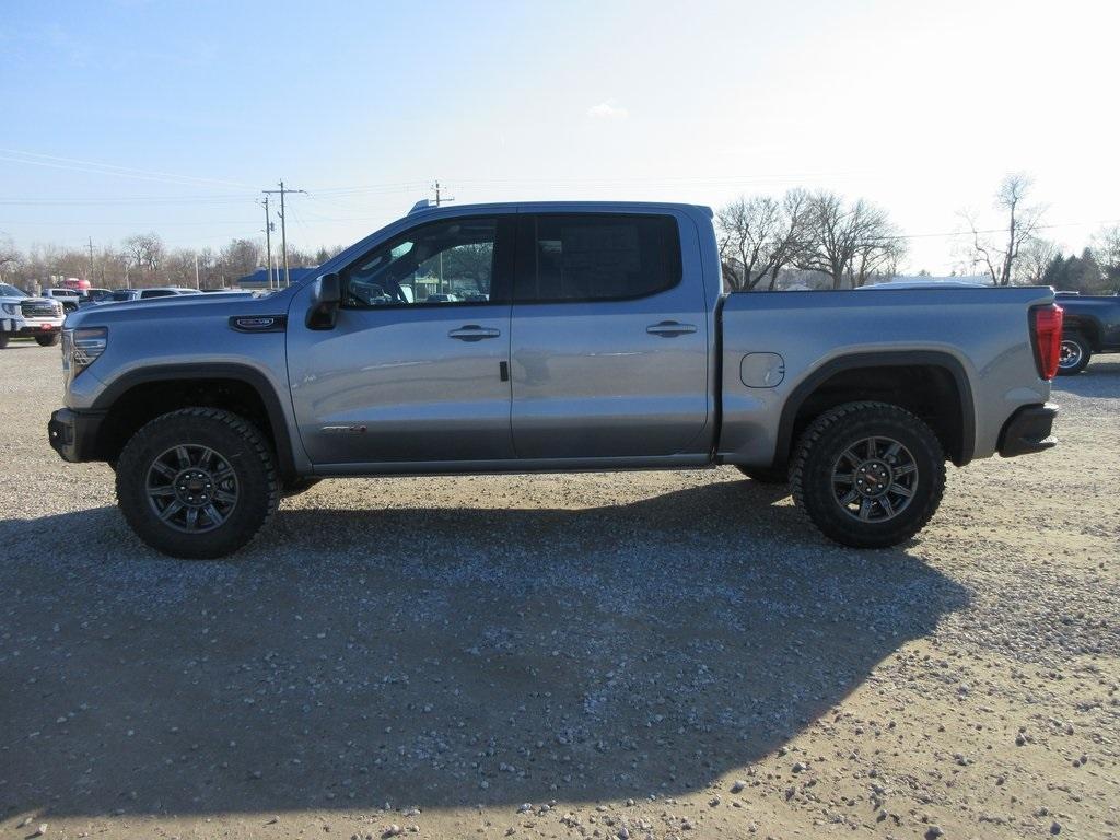 new 2025 GMC Sierra 1500 car, priced at $77,107