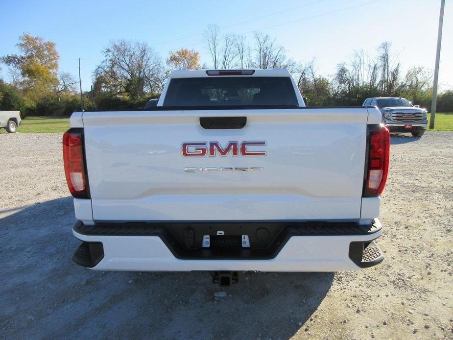 new 2025 GMC Sierra 1500 car, priced at $50,995