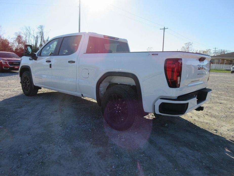 new 2025 GMC Sierra 1500 car, priced at $50,995