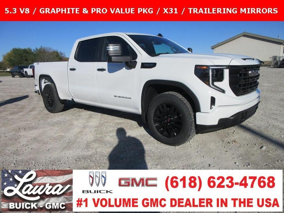 new 2025 GMC Sierra 1500 car, priced at $50,995