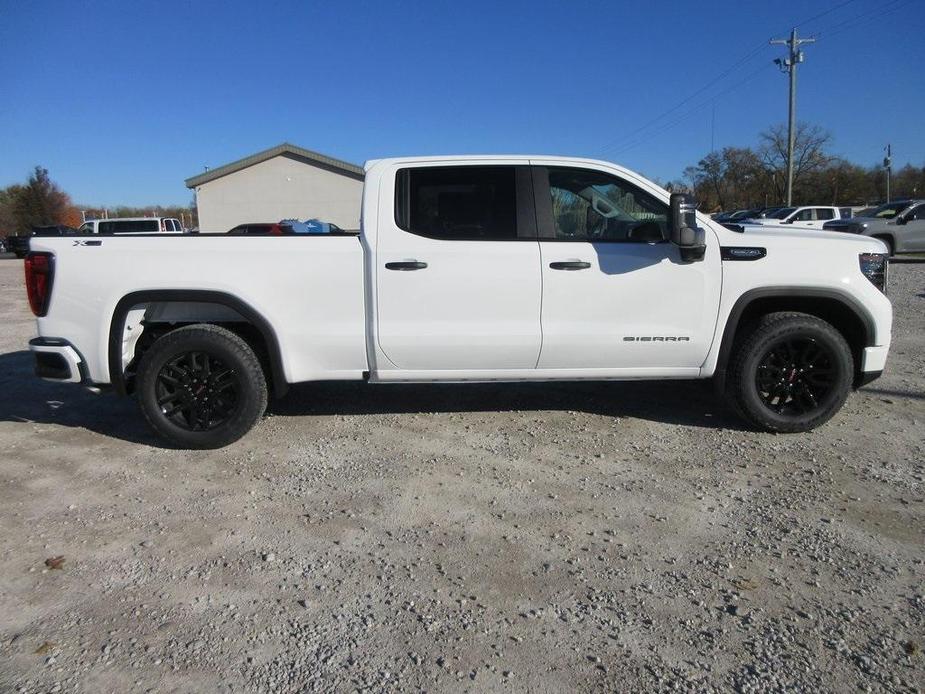 new 2025 GMC Sierra 1500 car, priced at $50,995