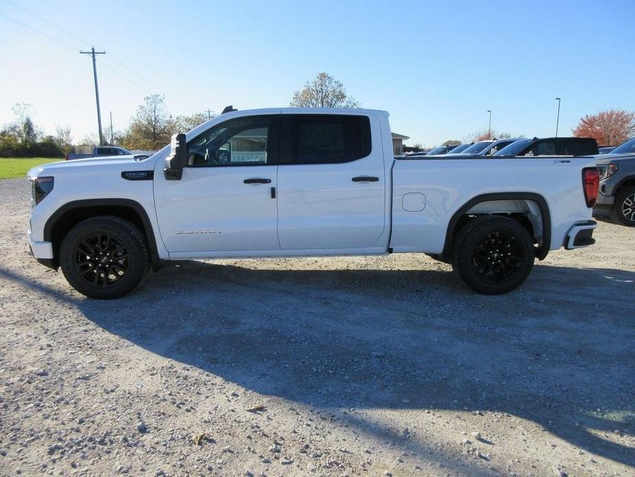 new 2025 GMC Sierra 1500 car, priced at $50,995