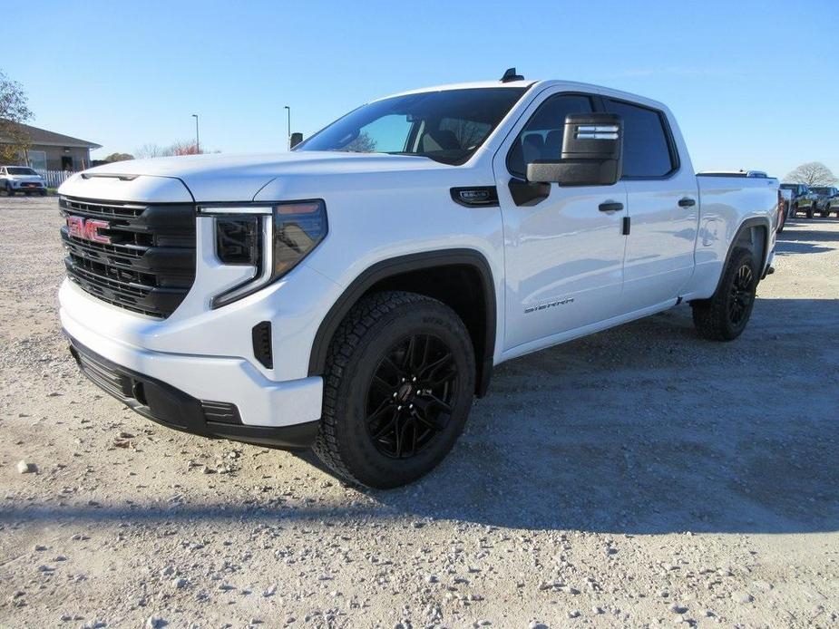 new 2025 GMC Sierra 1500 car, priced at $50,995