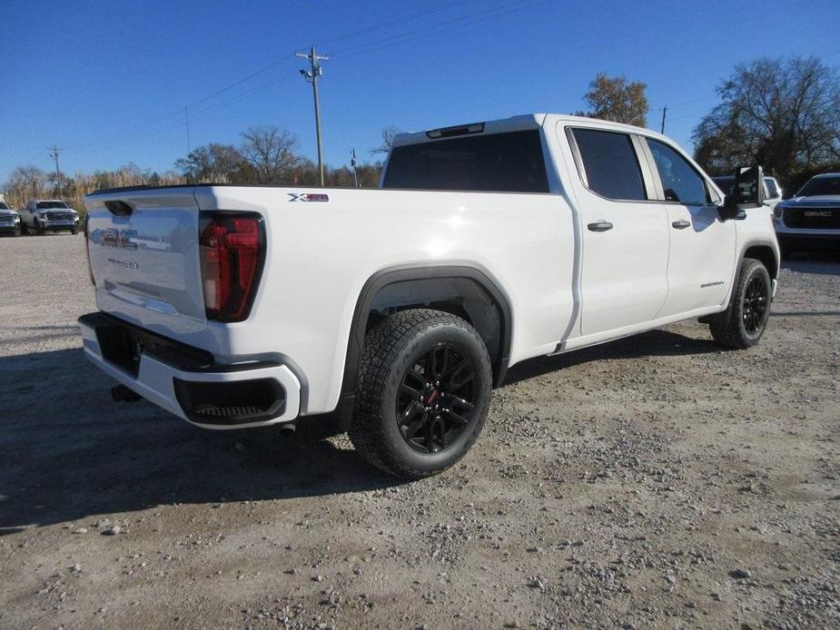 new 2025 GMC Sierra 1500 car, priced at $50,995