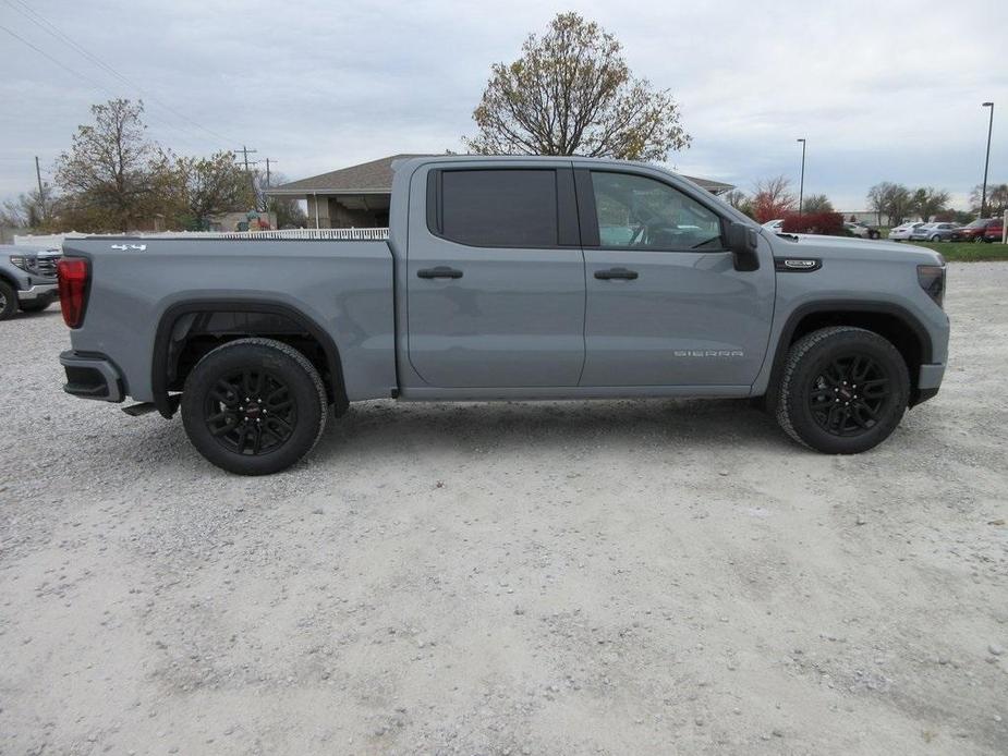 new 2025 GMC Sierra 1500 car, priced at $50,355