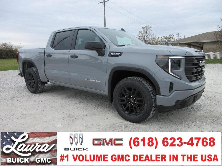 new 2025 GMC Sierra 1500 car, priced at $50,355