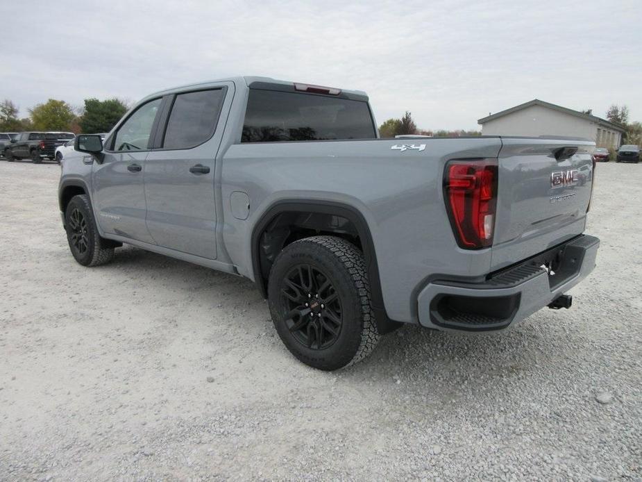 new 2025 GMC Sierra 1500 car, priced at $50,355