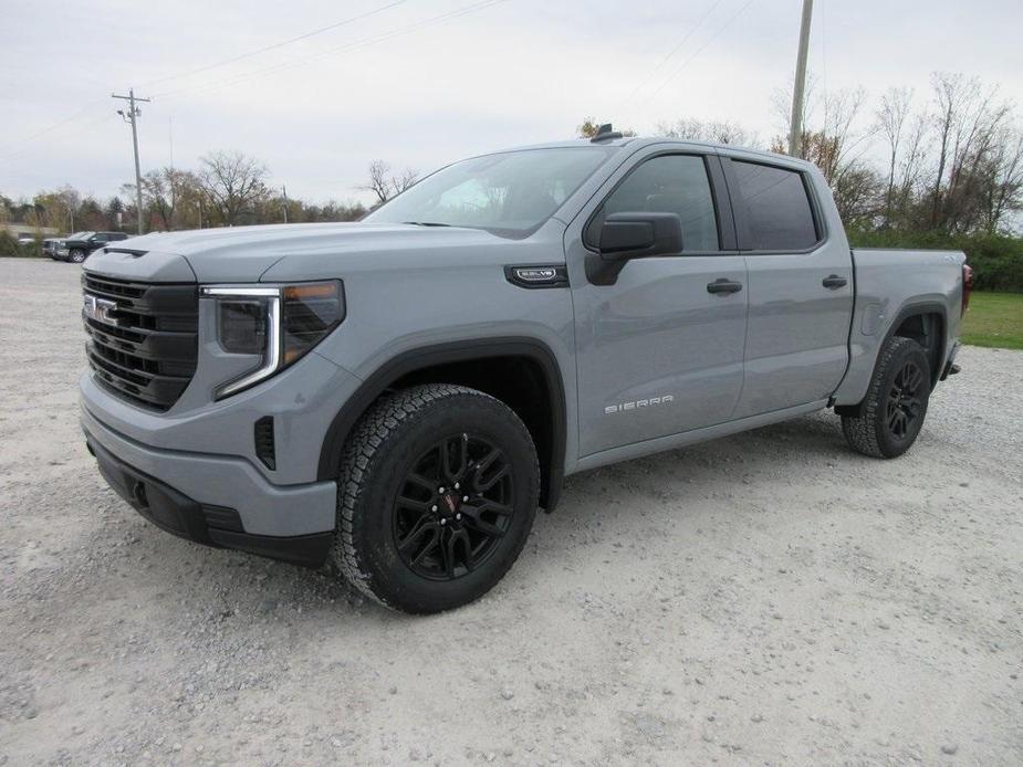 new 2025 GMC Sierra 1500 car, priced at $50,355