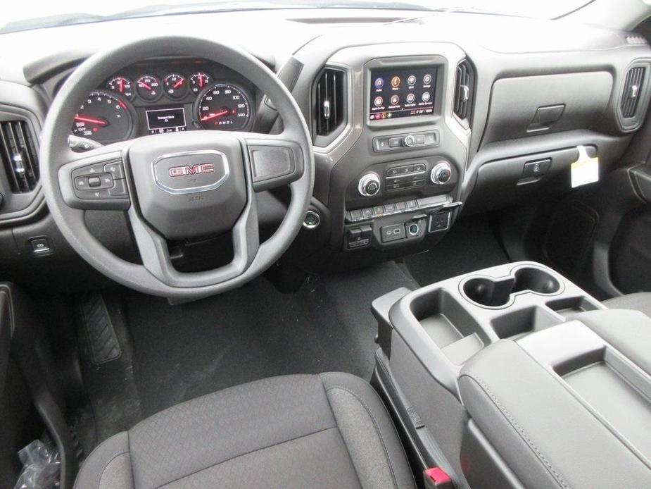 new 2025 GMC Sierra 1500 car, priced at $50,355