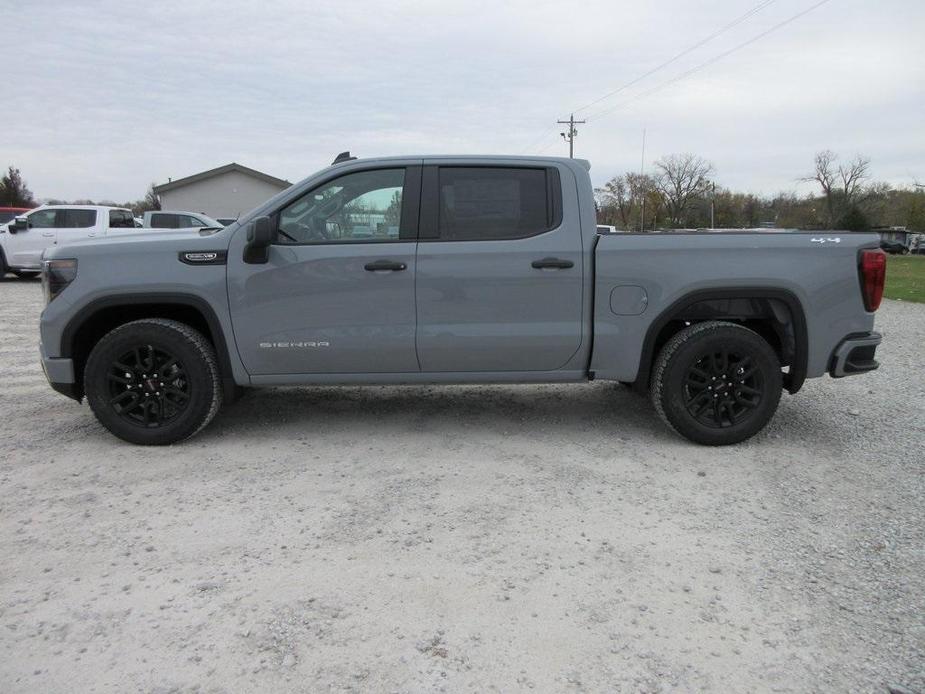 new 2025 GMC Sierra 1500 car, priced at $50,355