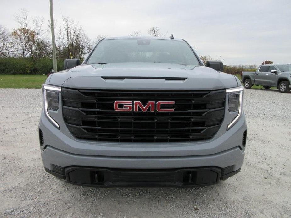 new 2025 GMC Sierra 1500 car, priced at $50,355