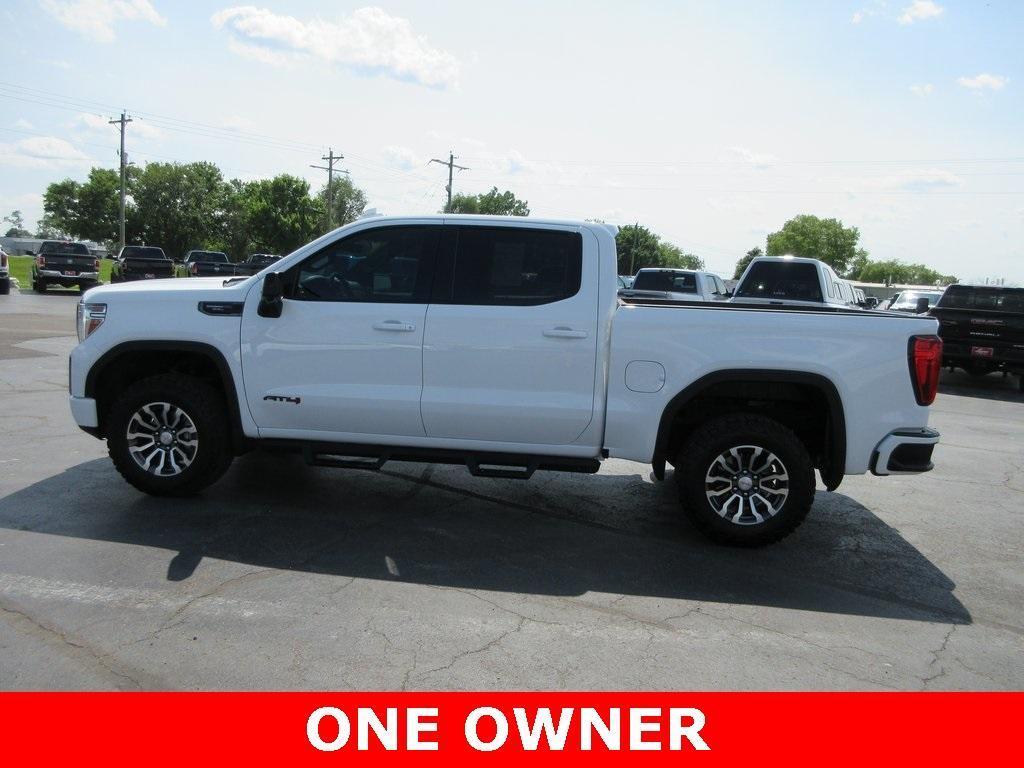 used 2021 GMC Sierra 1500 car, priced at $39,995