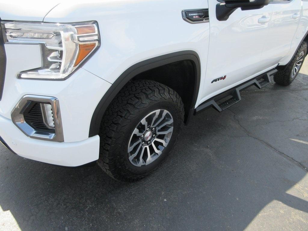 used 2021 GMC Sierra 1500 car, priced at $39,995