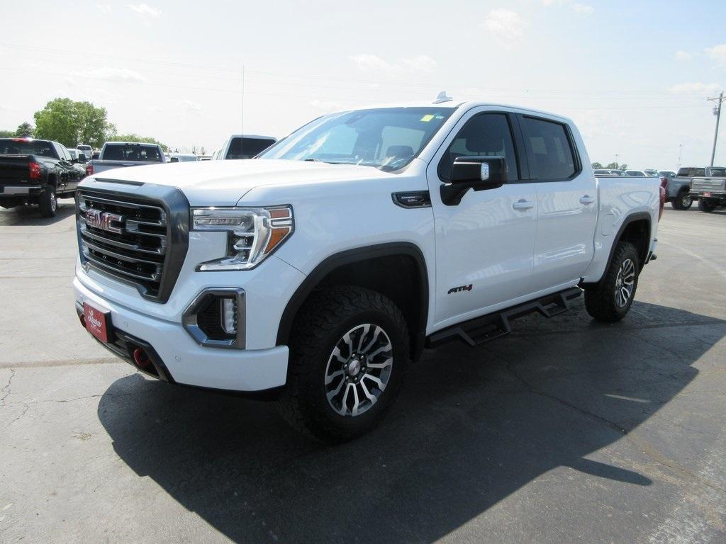 used 2021 GMC Sierra 1500 car, priced at $39,995
