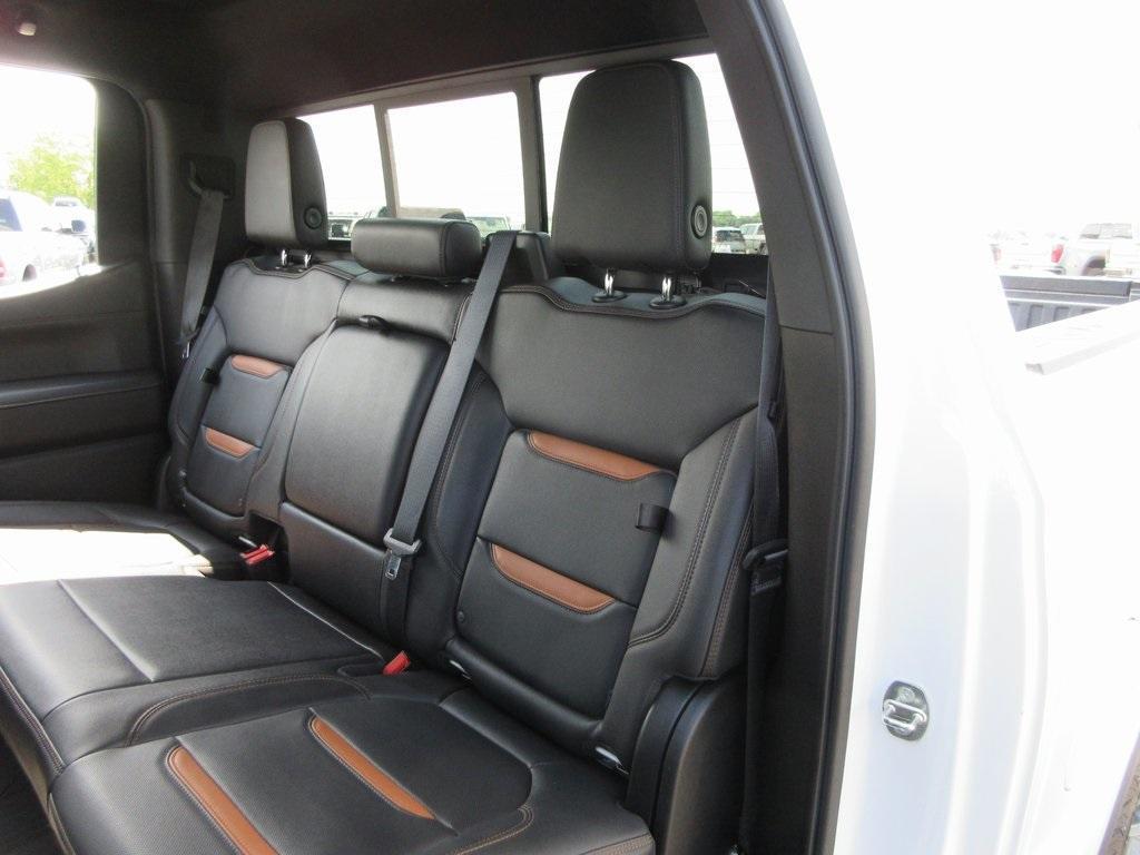 used 2021 GMC Sierra 1500 car, priced at $39,995