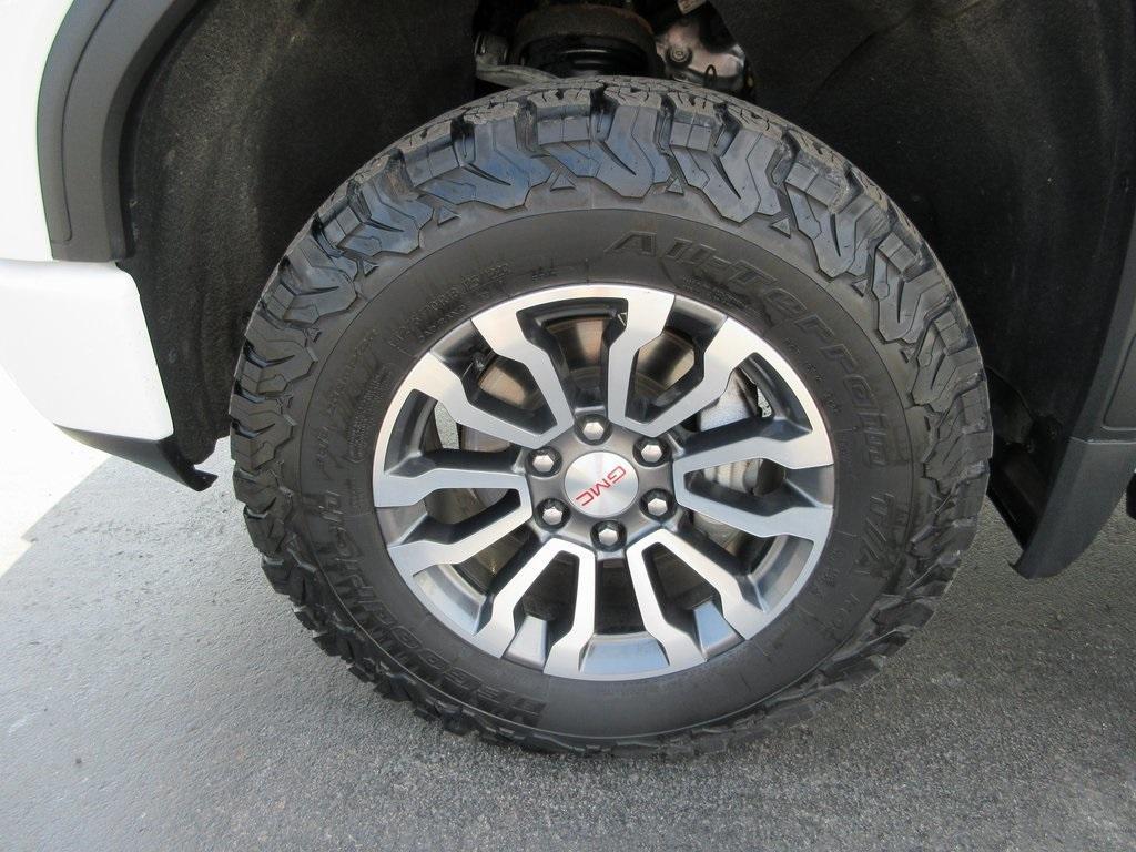used 2021 GMC Sierra 1500 car, priced at $39,995