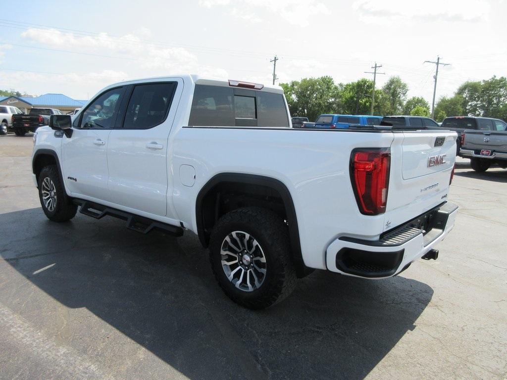 used 2021 GMC Sierra 1500 car, priced at $39,995