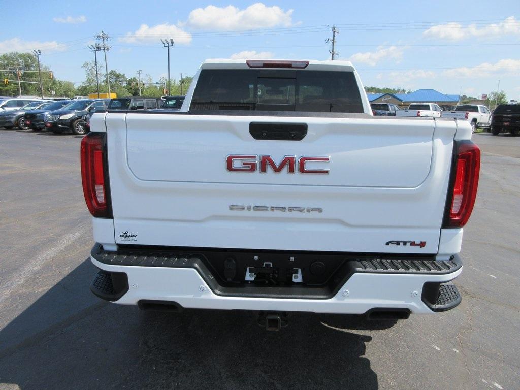 used 2021 GMC Sierra 1500 car, priced at $39,995