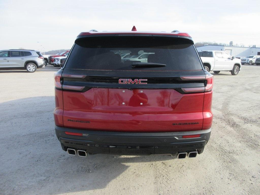 new 2025 GMC Acadia car